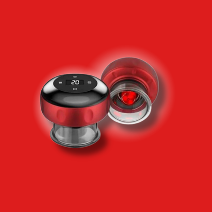 MyCup™ Smart Therapy Cup – Deep Tissue Pain Relief & Muscle Recovery